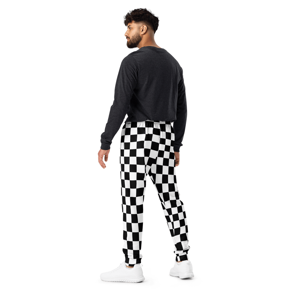 OG Checkerboard Unisex Joggers
