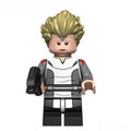 Omega from The bad Batch Star Wars Lego Compatible Minifigures