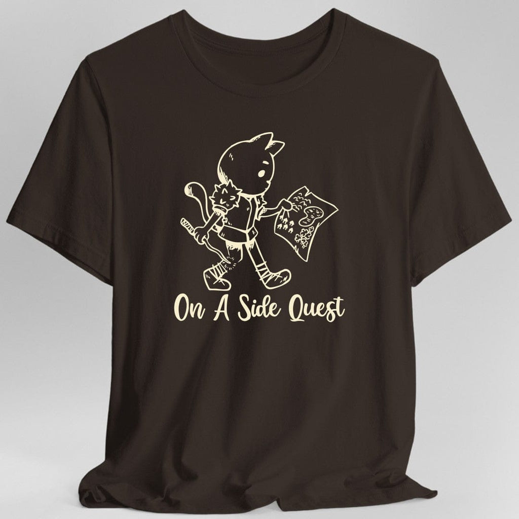 On A Side Quest T-Shirt