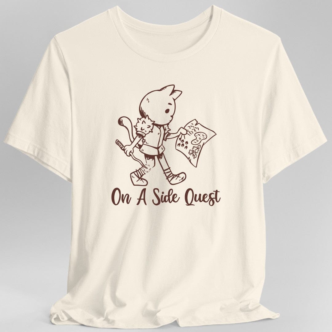 On A Side Quest T-Shirt
