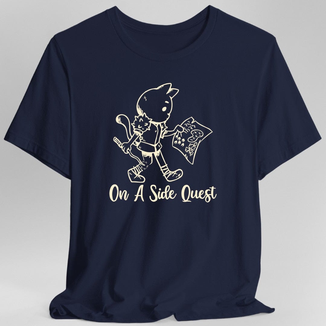 On A Side Quest T-Shirt