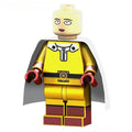 One Punch Man Anime Minifigure Toy