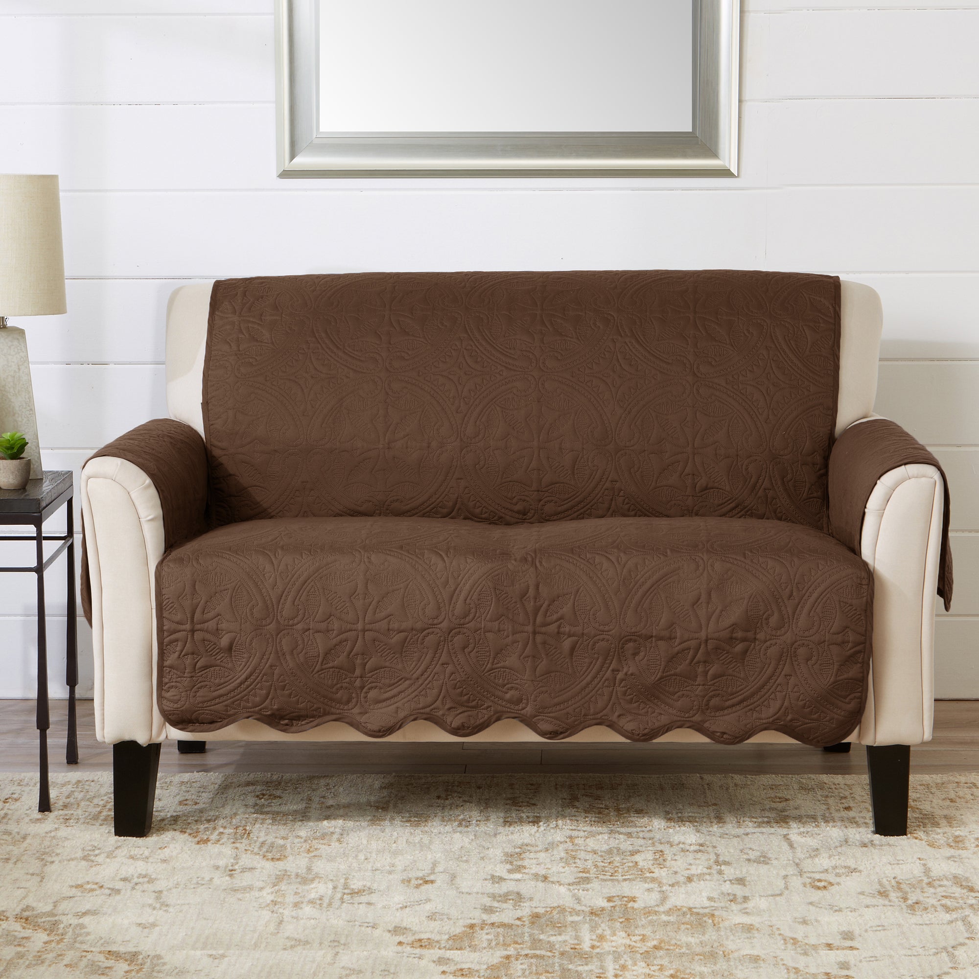 Medallion Solid Furniture Protector - Elenor Collection