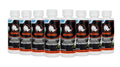 Camco RhinoFLEX Enzyme RV Holding Tank Treatment Pine Scent 8x4oz Bottles