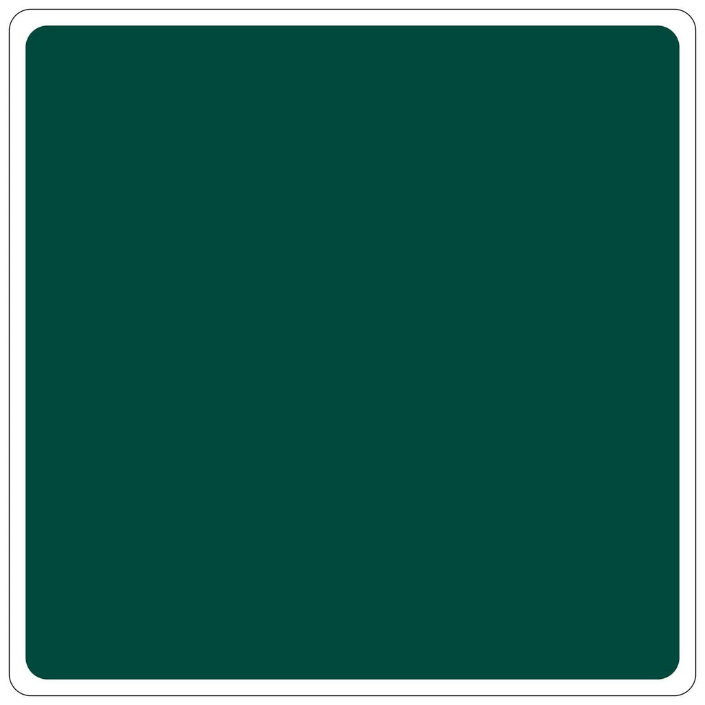 Double Faced Satin Ribbon 1" x 50yd Forest Green High Density Polyester