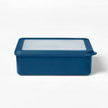 Figmint 42oz Bento Food Storage Container Dark Green BPA-Free Polypropylene