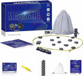 Aiwejay Magnetic Chess Game with Stones Portable Family Board Game Set