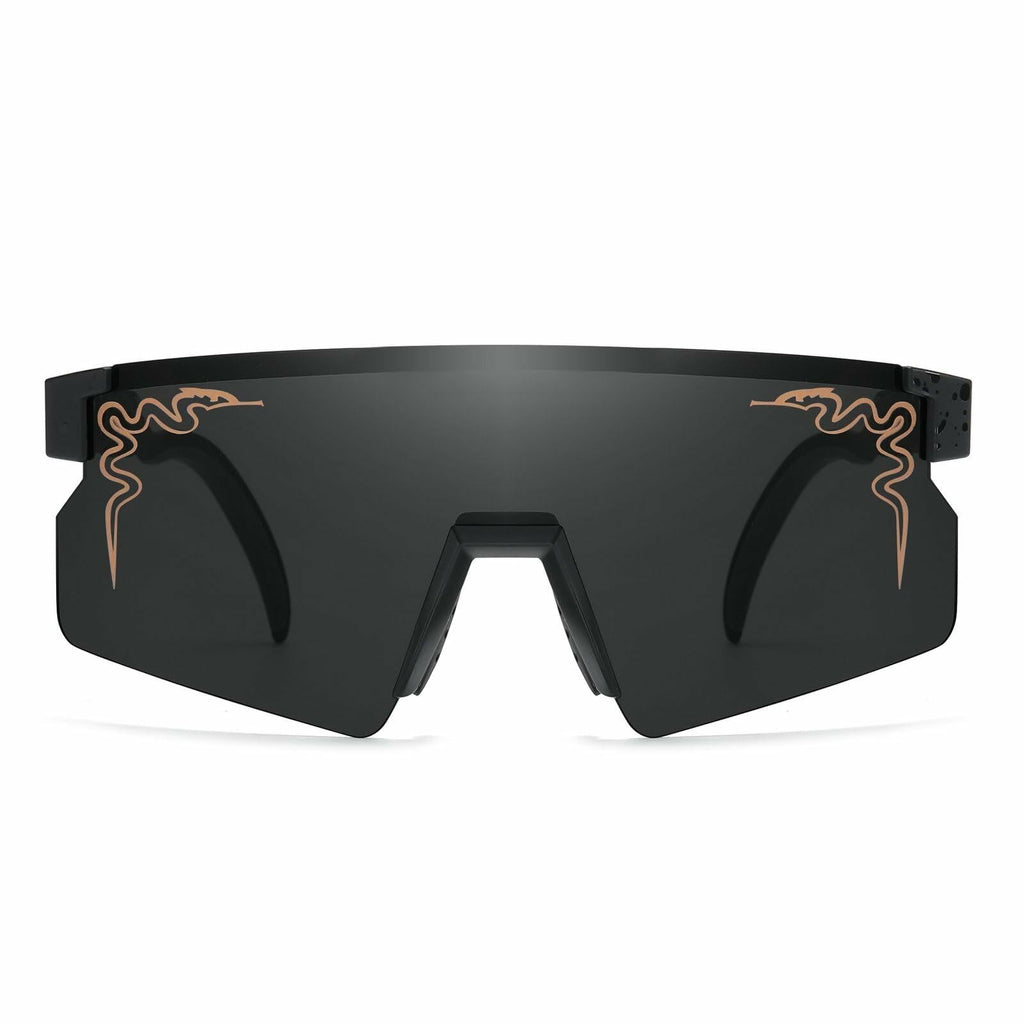 saylicory UV400 Cycling Sunglasses Men Women Adults Youth Two Sizes KY11