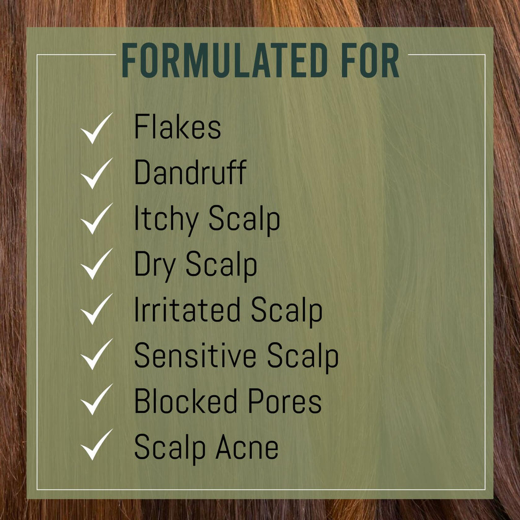 MagiForet Anti-Dandruff Shampoo & Conditioner Set 2x500ml Dry Flaky Scalp
