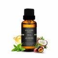 qong Peppermint Essential Oil Blend 30ml Black Mint+Rosemary Scent