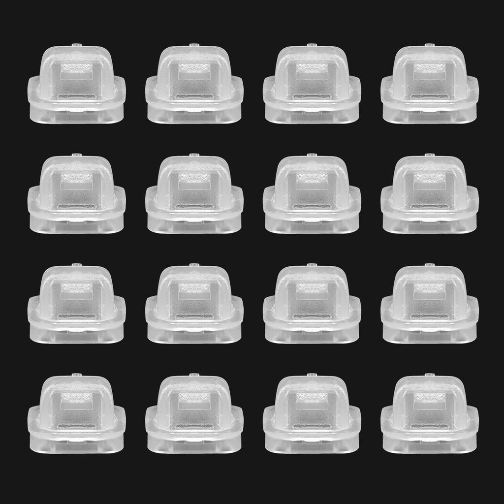 Stymart 20PCS Interior Trim Moulding Door Panel Clips Compatible BMW E46 E90