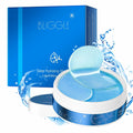 BLIGGLE Under Eye Patches 64 pcs Brightening Hyaluronic Acid Cooling Care