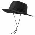 UVSAI UPF 50+ Bucket Sun Hat Laser Mesh Cooling Adjustable Black