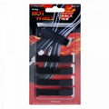 On Stage CTA6600 Hot Wires Cable Ties Black 5 Pack