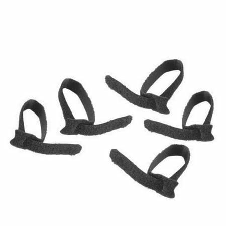 On Stage CTA6600 Hot Wires Cable Ties Black 5 Pack