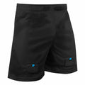 CHAMPRO Rink Textured Polyester Mesh Shorts Black Size S