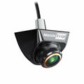 musictrip Universal AHD 1080P Car Backup Camera 180° Fisheye Night Vision