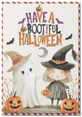BlinkWishes Halloween Owl Greeting Card Spooky Funny Boo Poo Halloween 05