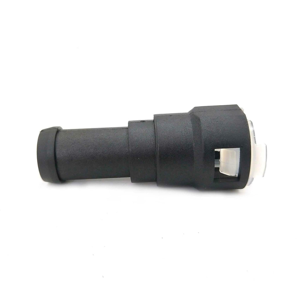 DOUQANG Heater Hose Connector Black for Buick Cadillac Chevy GMC