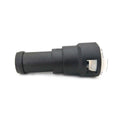 DOUQANG Heater Hose Connector Black for Buick Cadillac Chevy GMC