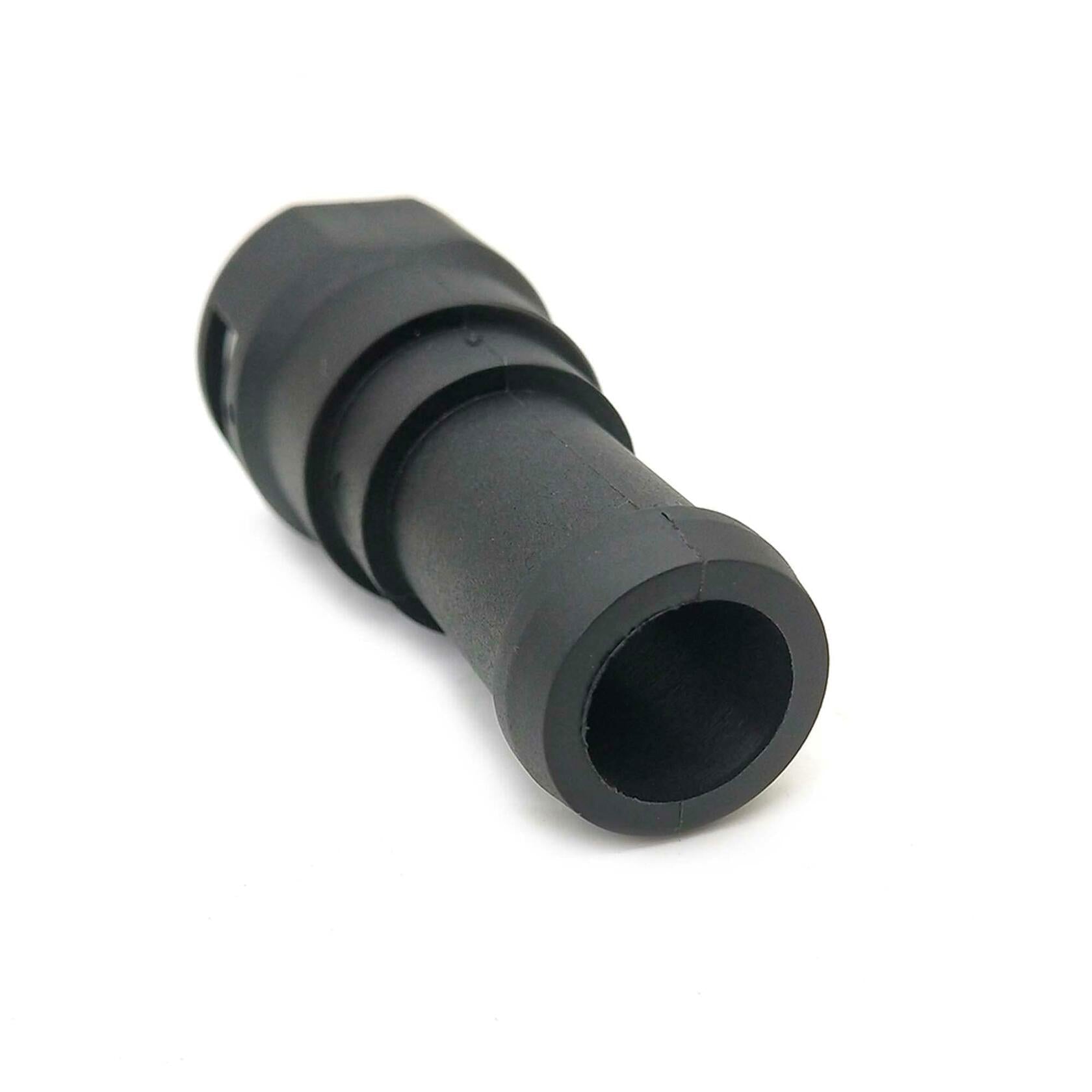 DOUQANG Heater Hose Connector Black for Buick Cadillac Chevy GMC