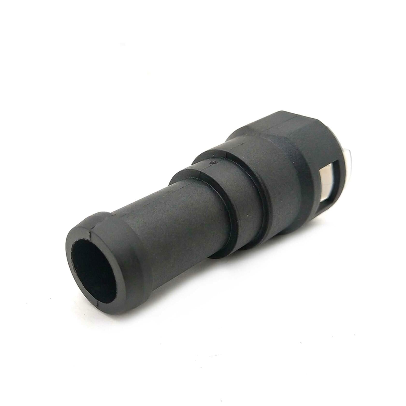 DOUQANG Heater Hose Connector Black for Buick Cadillac Chevy GMC