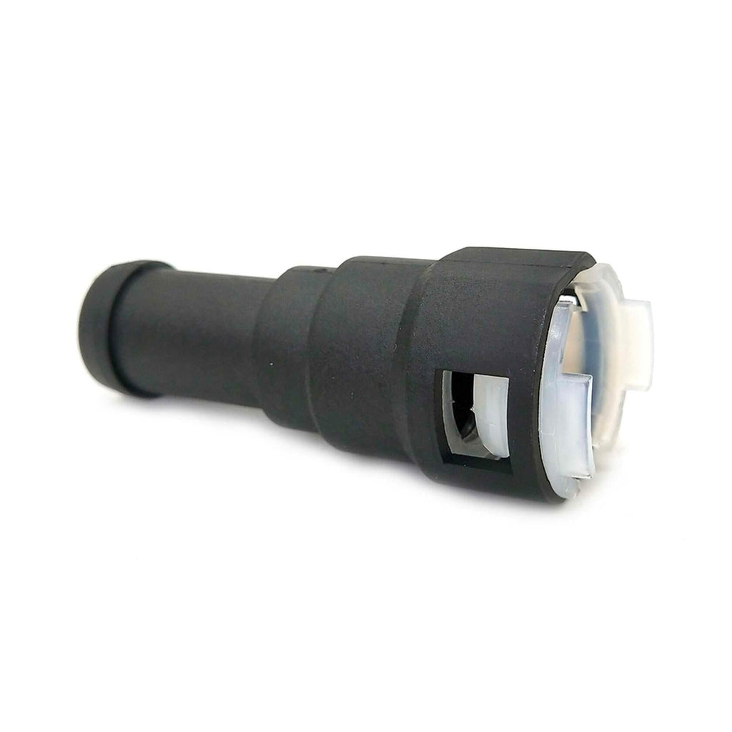DOUQANG Heater Hose Connector Black for Buick Cadillac Chevy GMC