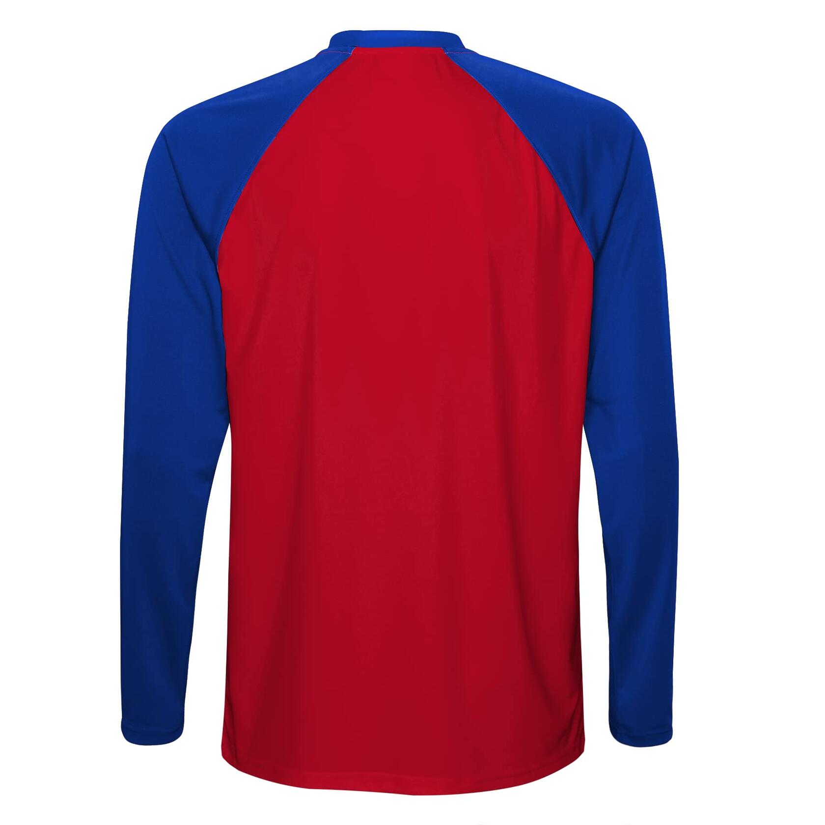 Outerstuff FIFA World Cup Classic Third Long Sleeve Jersey White-Red Size Small
