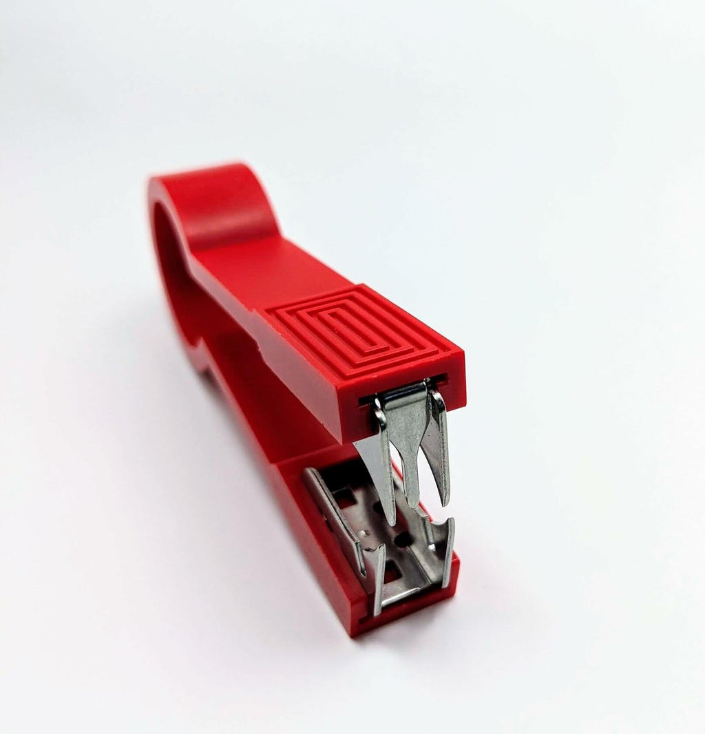 X-Pull Staple Remover USA Made Captures Loose Staples 2 Count