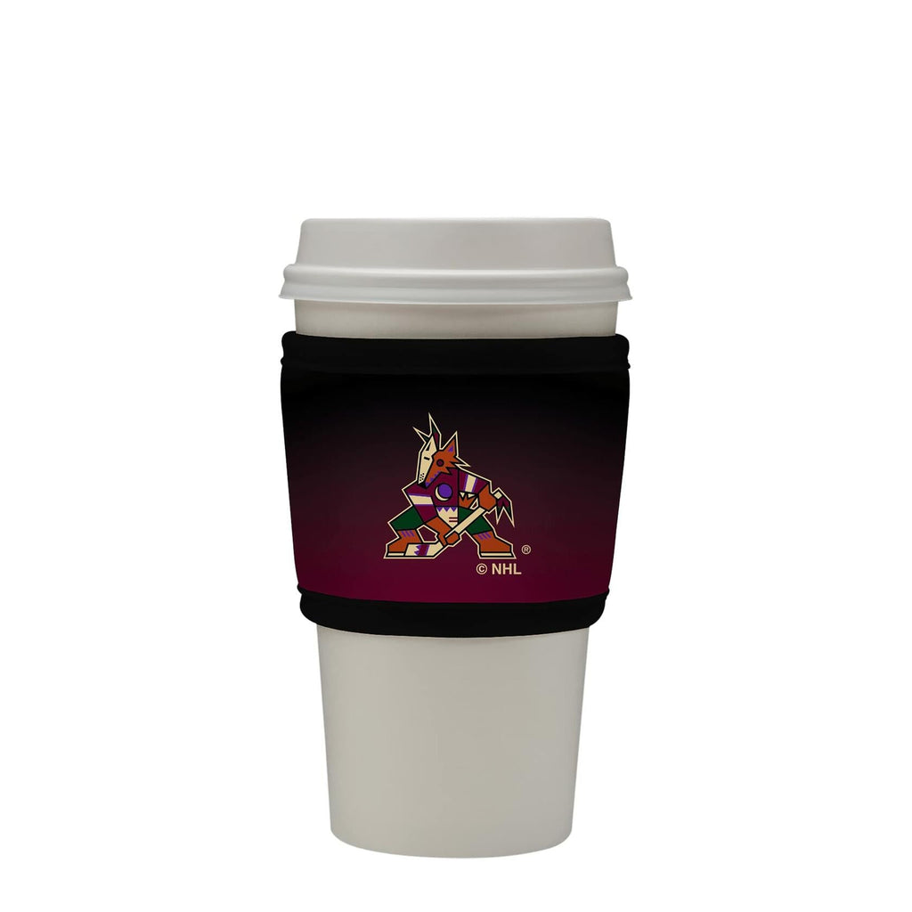 Sok It HotSok NHL Anaheim Mighty Ducks Insulated Neoprene Coffee Sleeve One Size