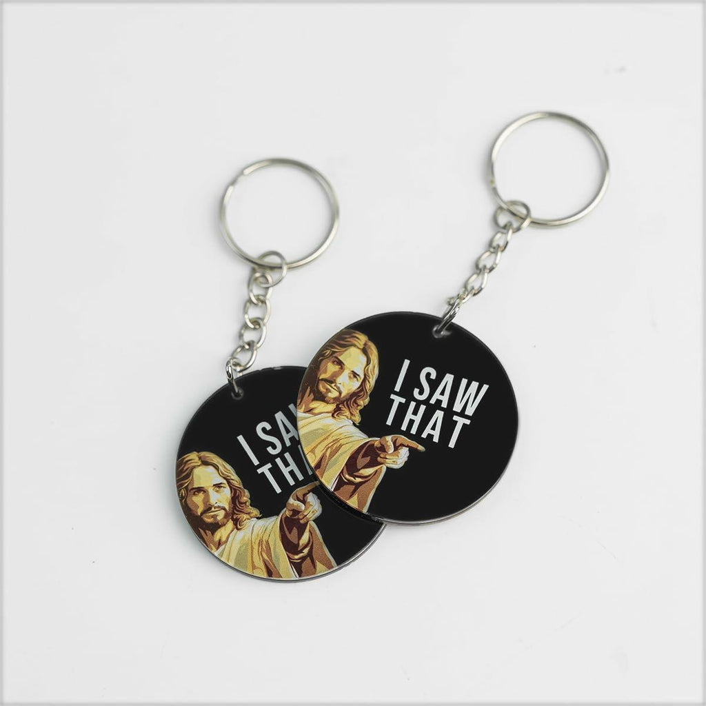 APHAVIN Christian Bible Verse Keychain Inspirational Religious Gift