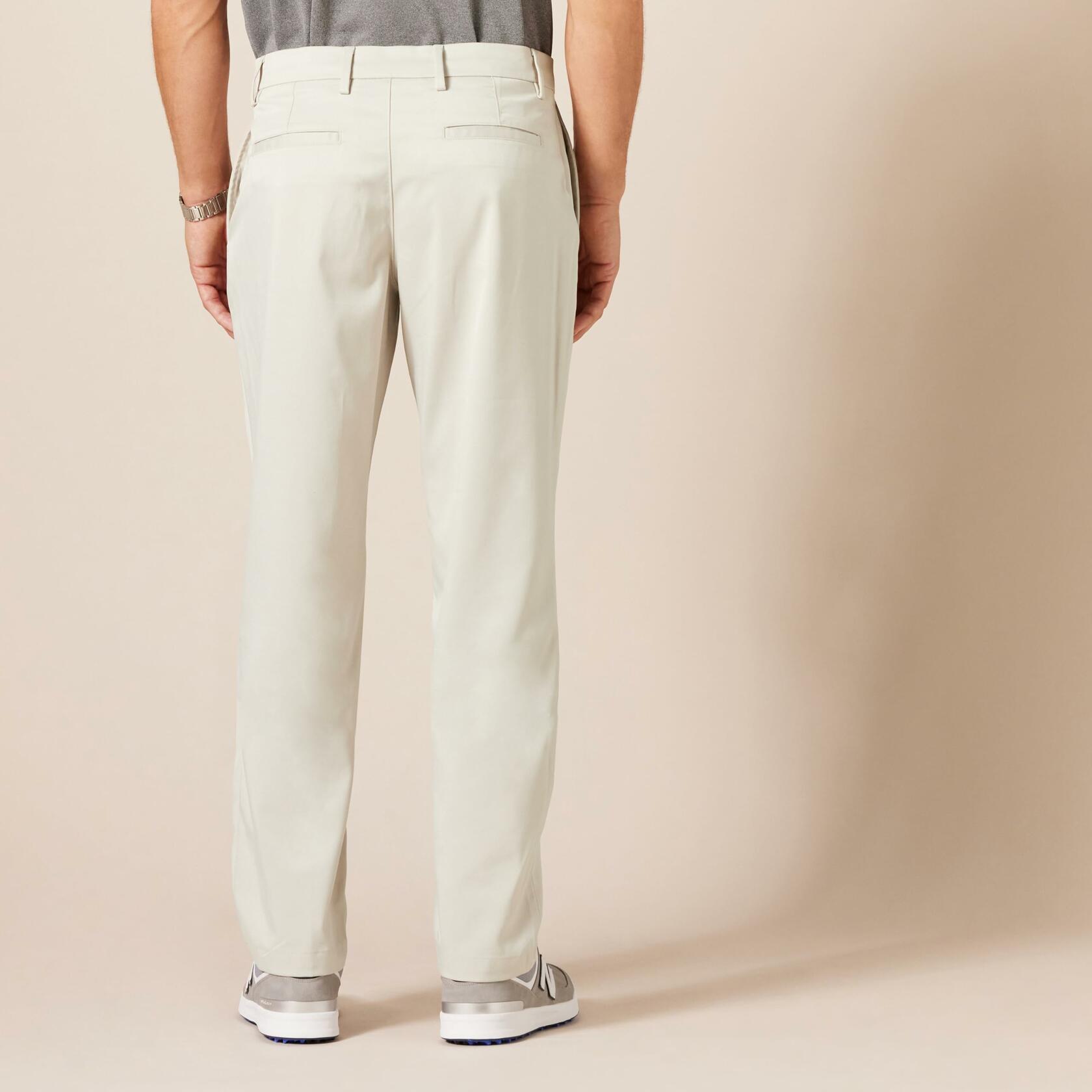 Amazon Essentials Men's Athletic-fit Stretch Golf Pants Stone Size 48W x 30L