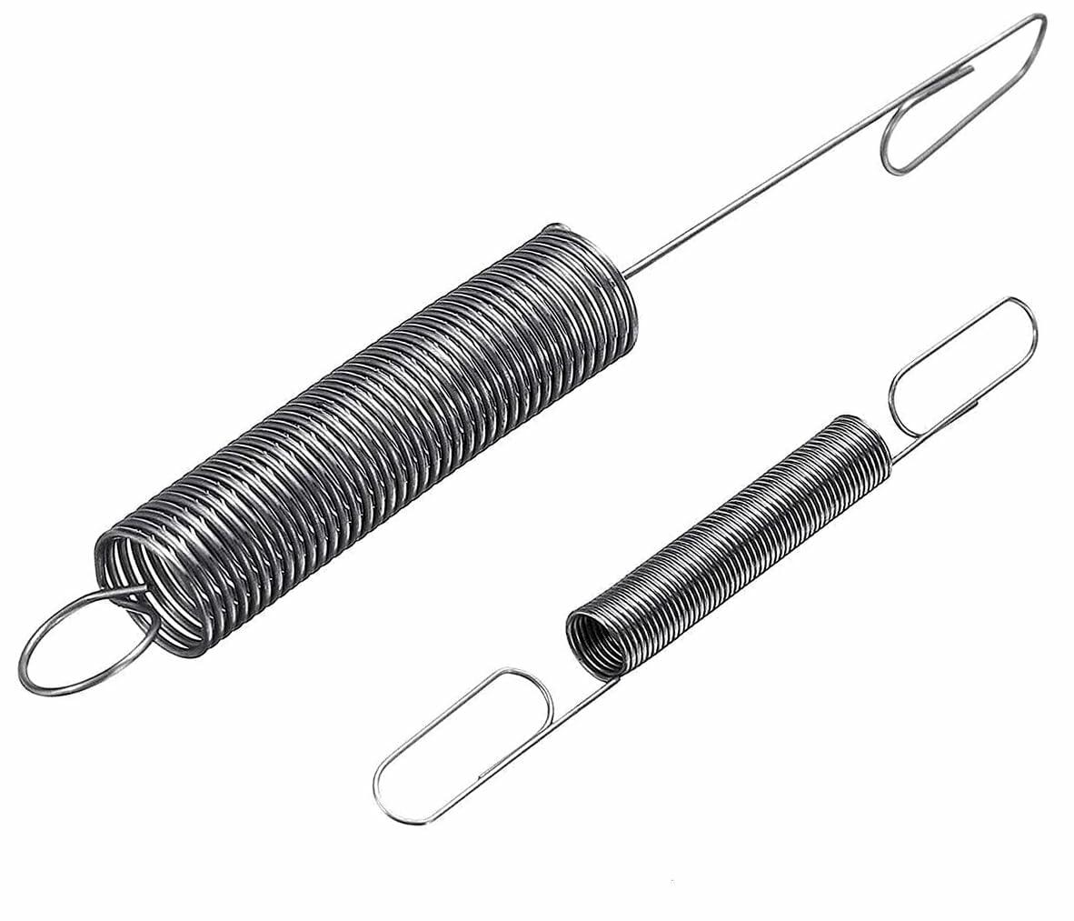 Tuckaner Replacement Governor Springs for Briggs & Stratton Engines Silver
