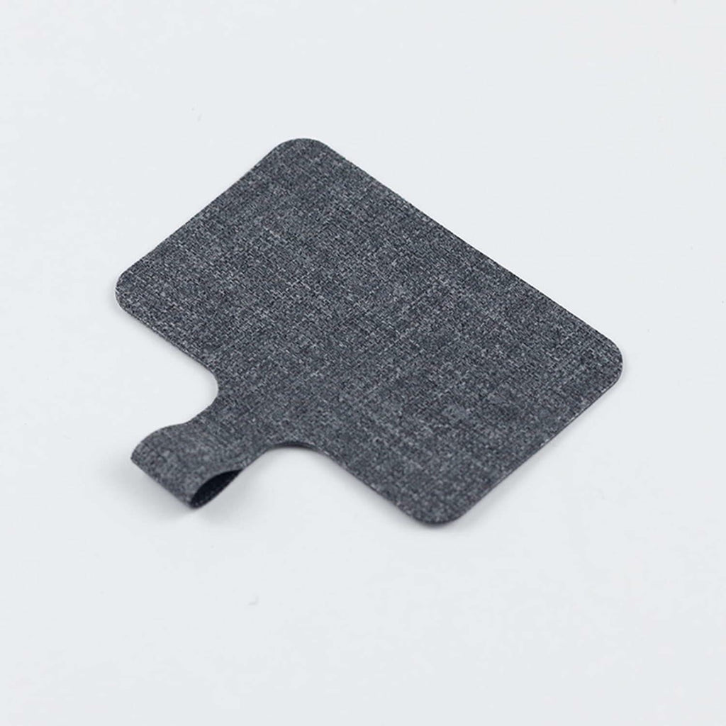 Jinshining Grey Phone Lanyard Replacement Patch XXX-Large