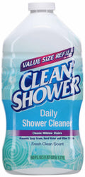 Clean Shower Daily Shower Cleaner Refill 60oz Fresh Clean Scent
