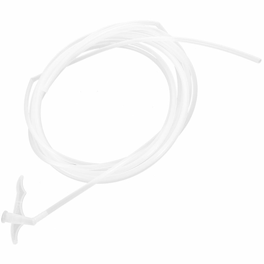 Generic Epoxy Nozzle Tube Extension Hose 196.85in Clear Dispenser Tool