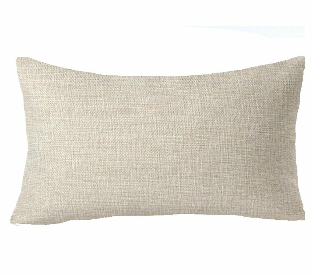 FELENIW Happy Fall Y’all Autumn Maple Leaf Lumbar Pillow Cover 12x20