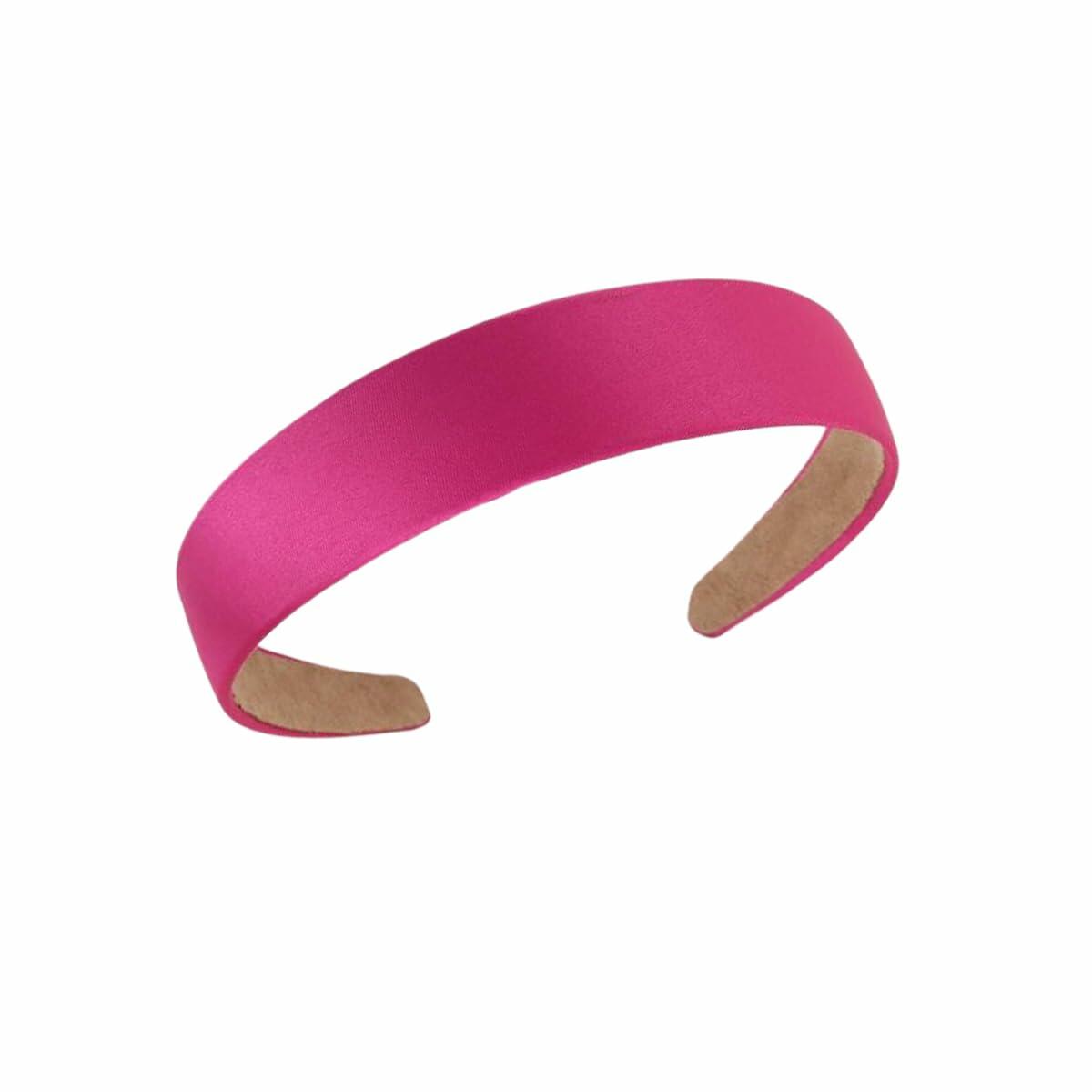 TOMIGO Women Costume Accessories Hot Pink Headband Rainbow Star Patch 1 Count
