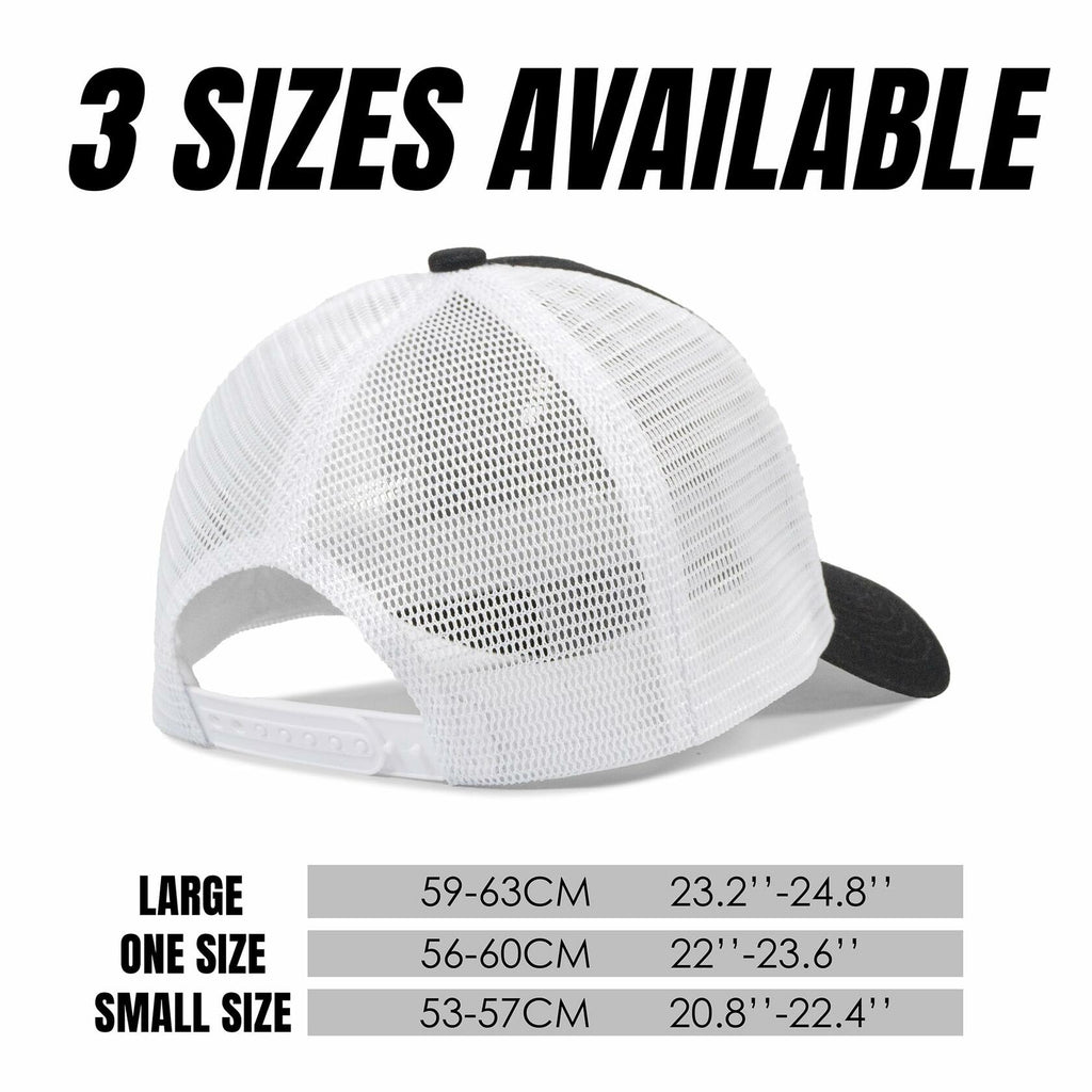 Vitiryha Fathers Day Baseball Hat Letter Print Black One Size