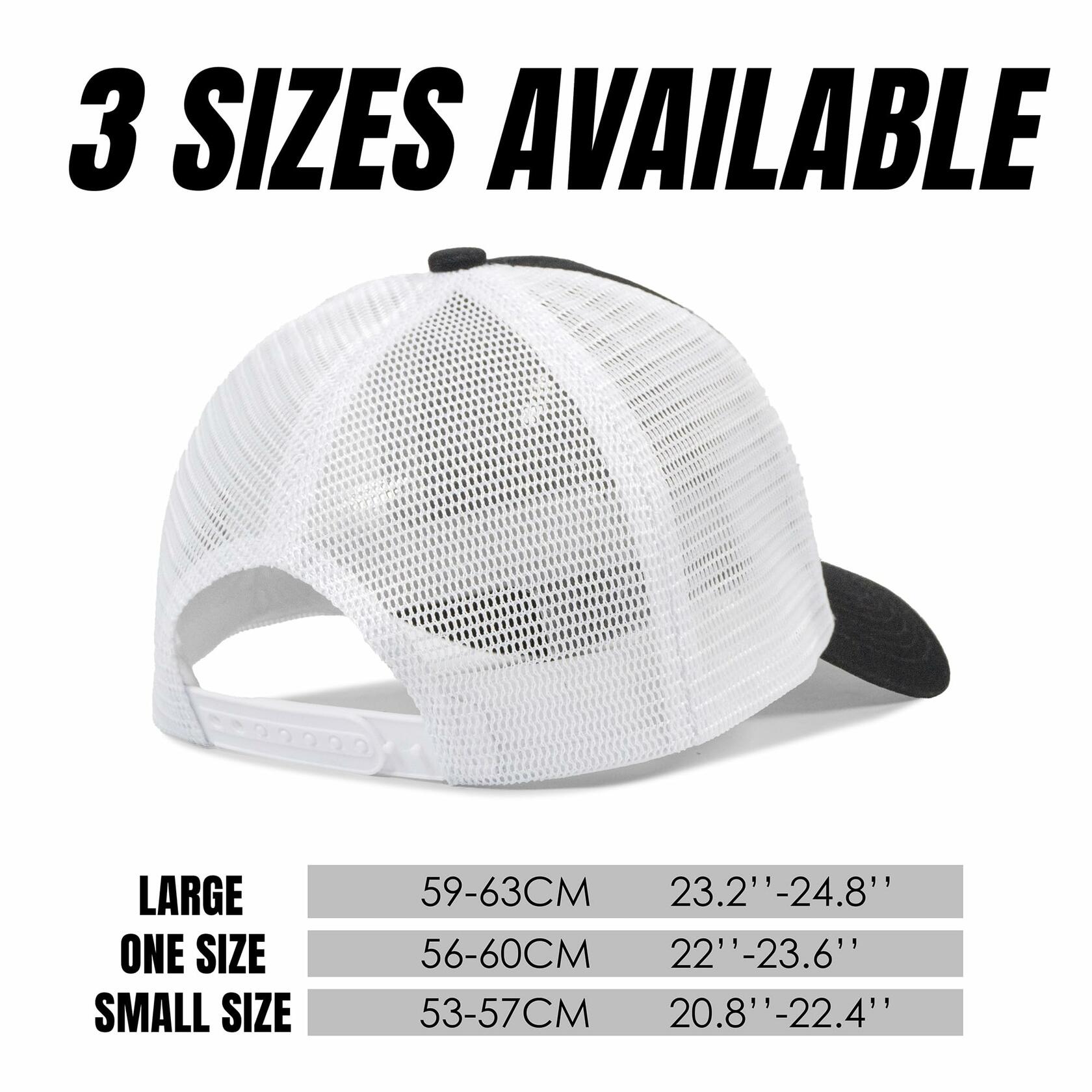 Vitiryha Fathers Day Baseball Hat Letter Print Black One Size