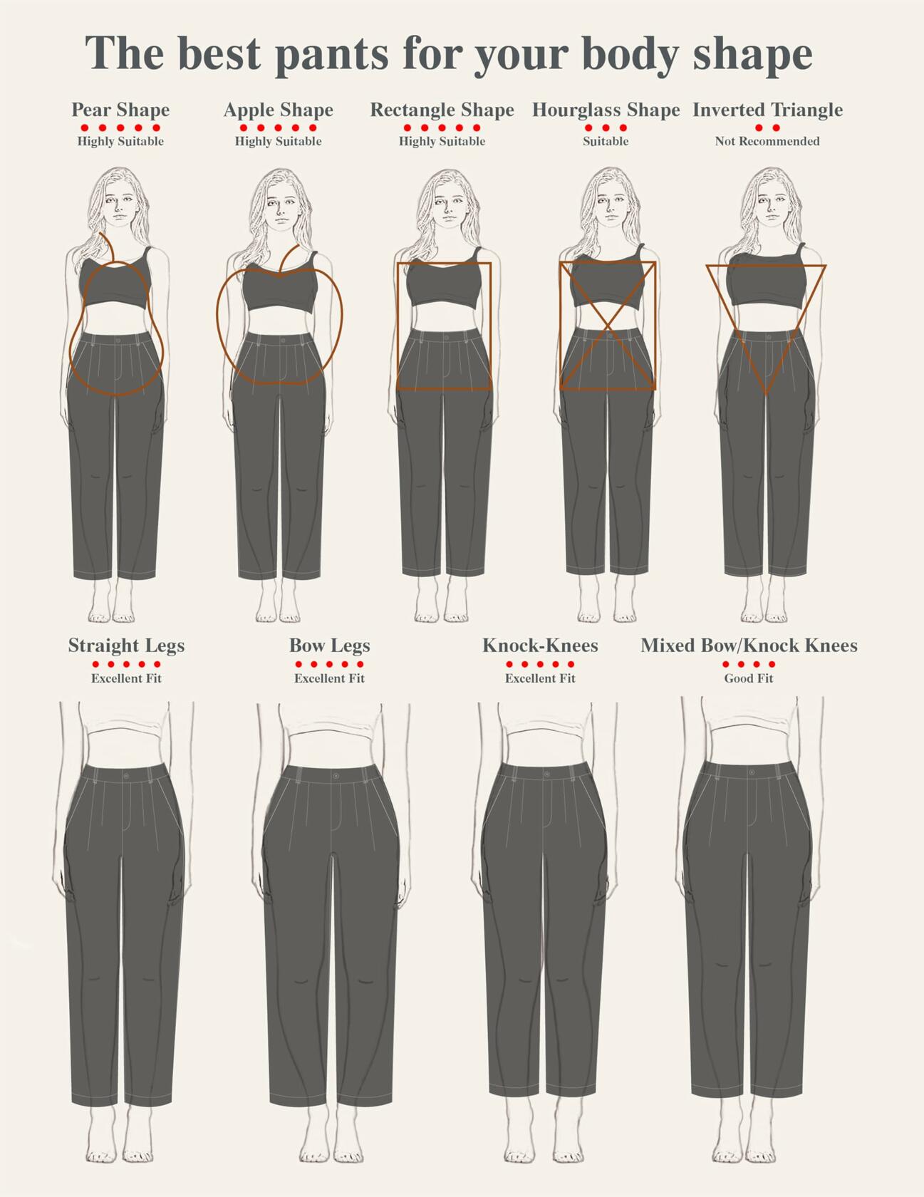 Bamans Wide Leg Dress Pants High Elastic Waist Curvy Women Black Size S