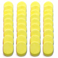 Yellow Air Dry Clay for Kids 36 Bags Soft Squishy Moldable Modeling Clay