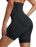 Sarin Mathews Women’s Tummy Control Shapewear Shorts Black XL-XXL Size XL-XXL