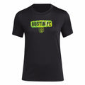 adidas Austin City FC Local Pop Pre-game T-shirt Black XL Tall Size