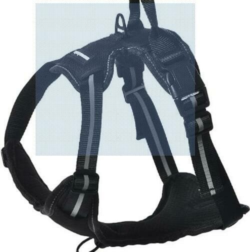 Animire Service Dog Vest Harness Reflective Handle + 50 ADA Cards Size S
