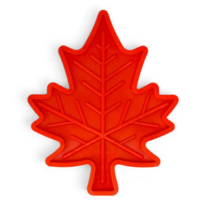 Orange - Maple Leaf Nylon Toy