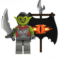 Orcs from Lord of The Rings Minifigure Toy 2