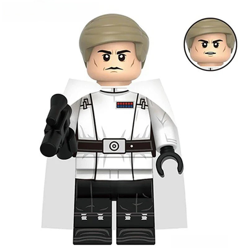 Orson Krennic Star wars Minifigure Building Toy