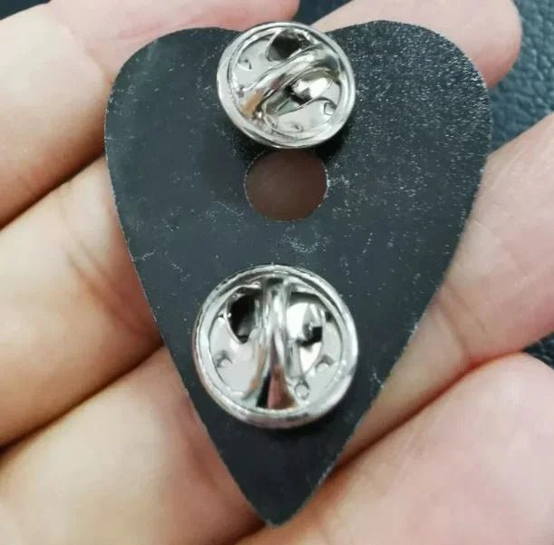 Ouija Board Planchette Enamel Pins small, durable, high quality accessories