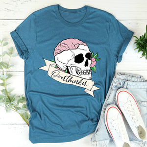 Heather Deep Teal